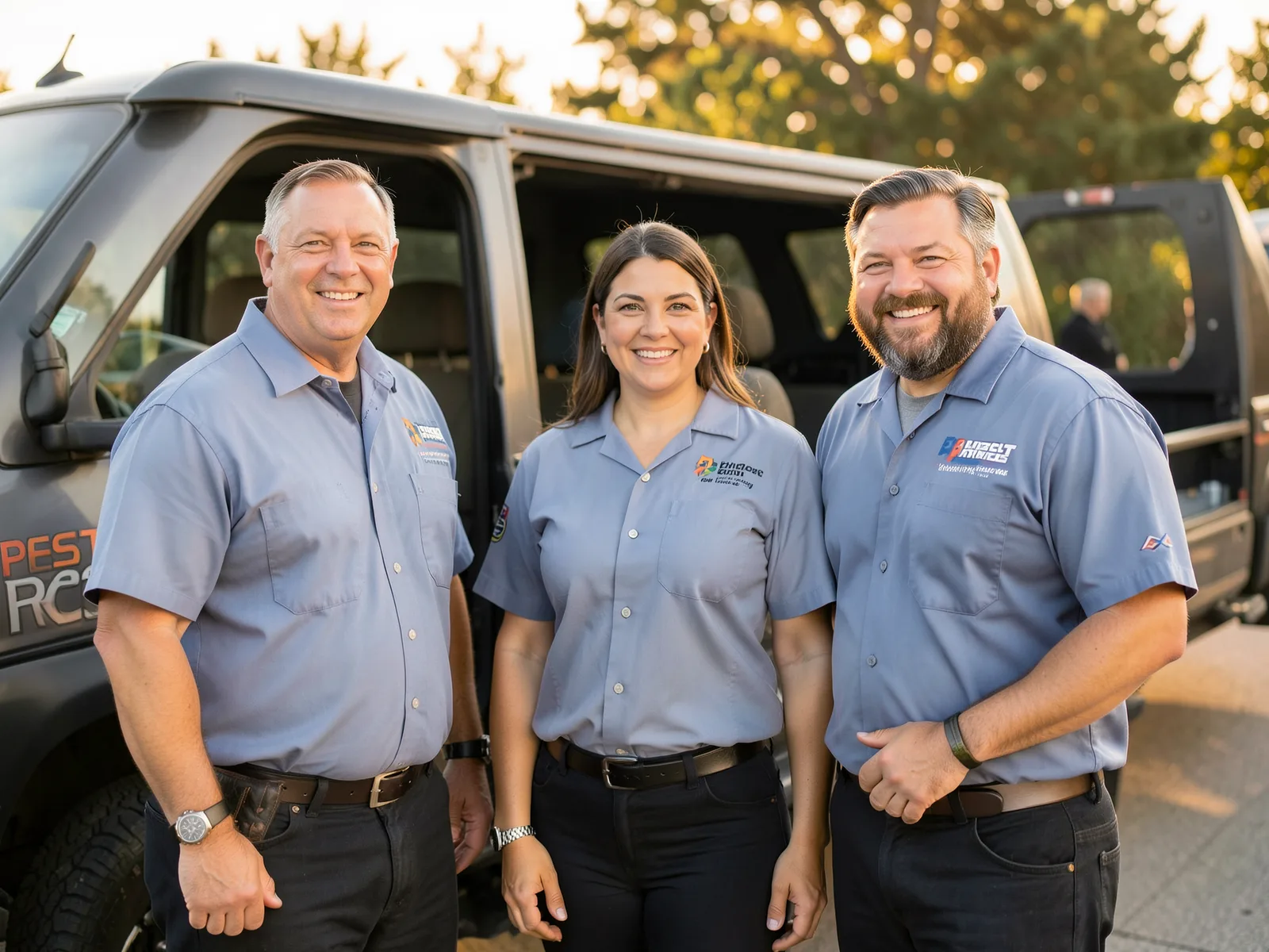 Pest Control company in Berea, SC