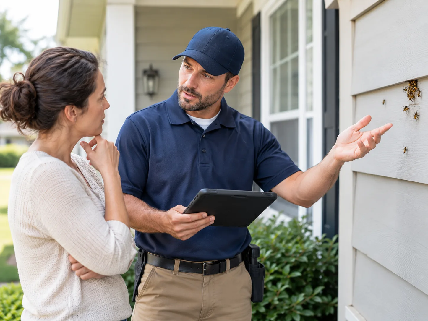 Pest Control Berea, SC FAQs